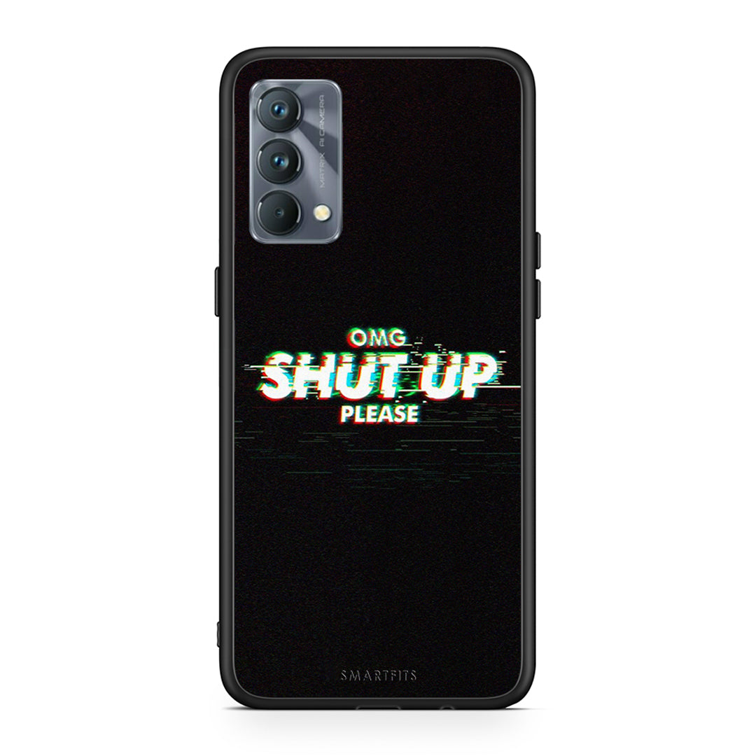 OMG Shutup - Realme GT Master case