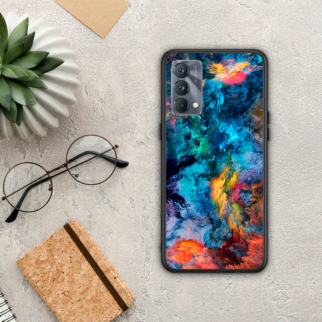 Paint Crayola - Realme GT Master case