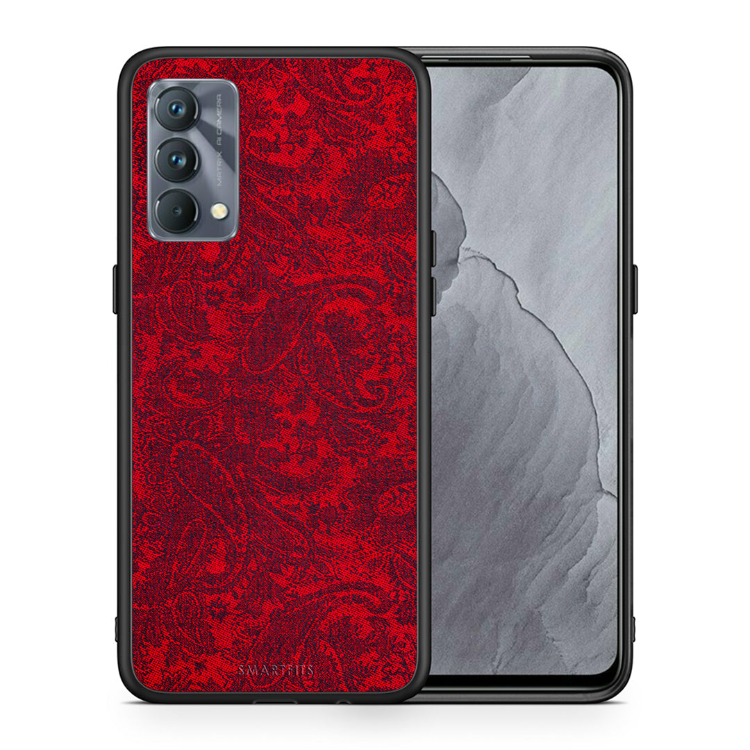 Paisley Cashmere - Realme GT Master Case