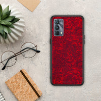 Thumbnail for Paisley Cashmere - Realme GT Master Case