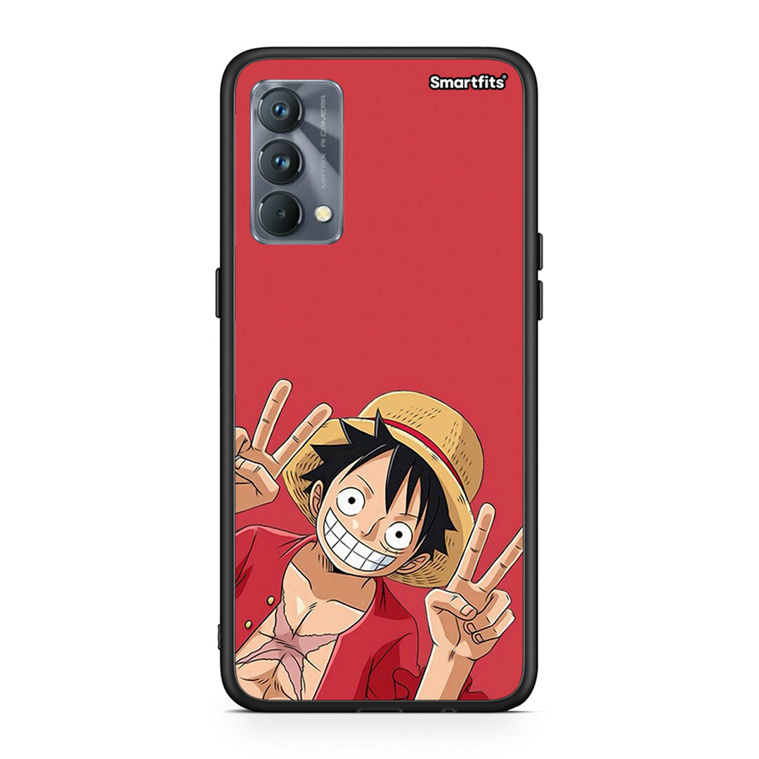 Pirate Luffy - Realme GT Master case