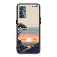 Thumbnail for Pixel Sunset - Realme GT Master case