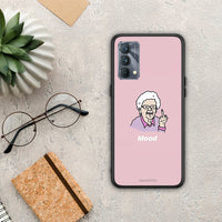 Thumbnail for PopArt Mood - Realme GT Master case