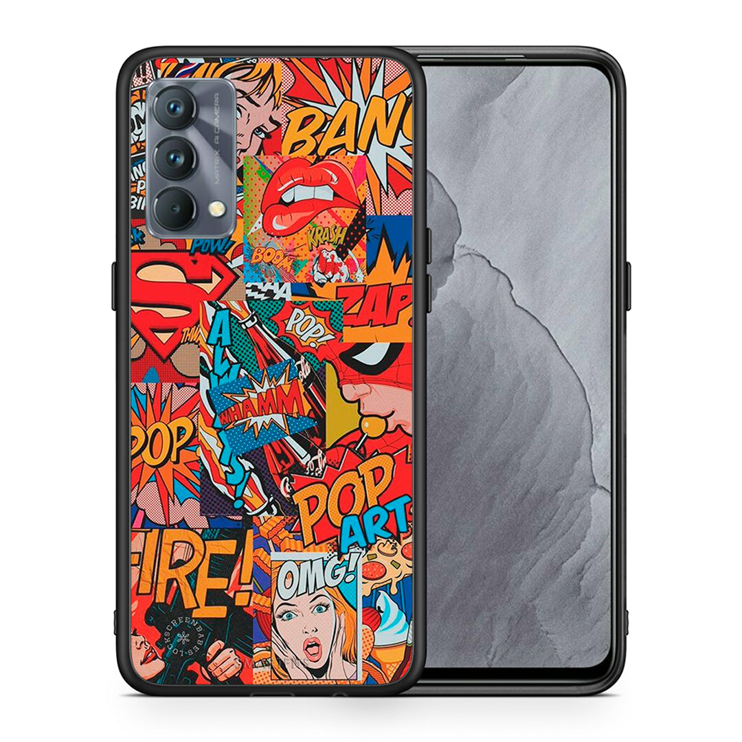 PopArt OMG - Realme GT Master case