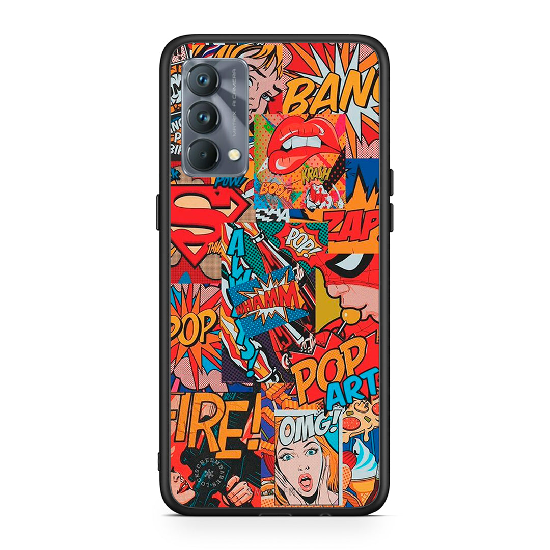 PopArt OMG - Realme GT Master case