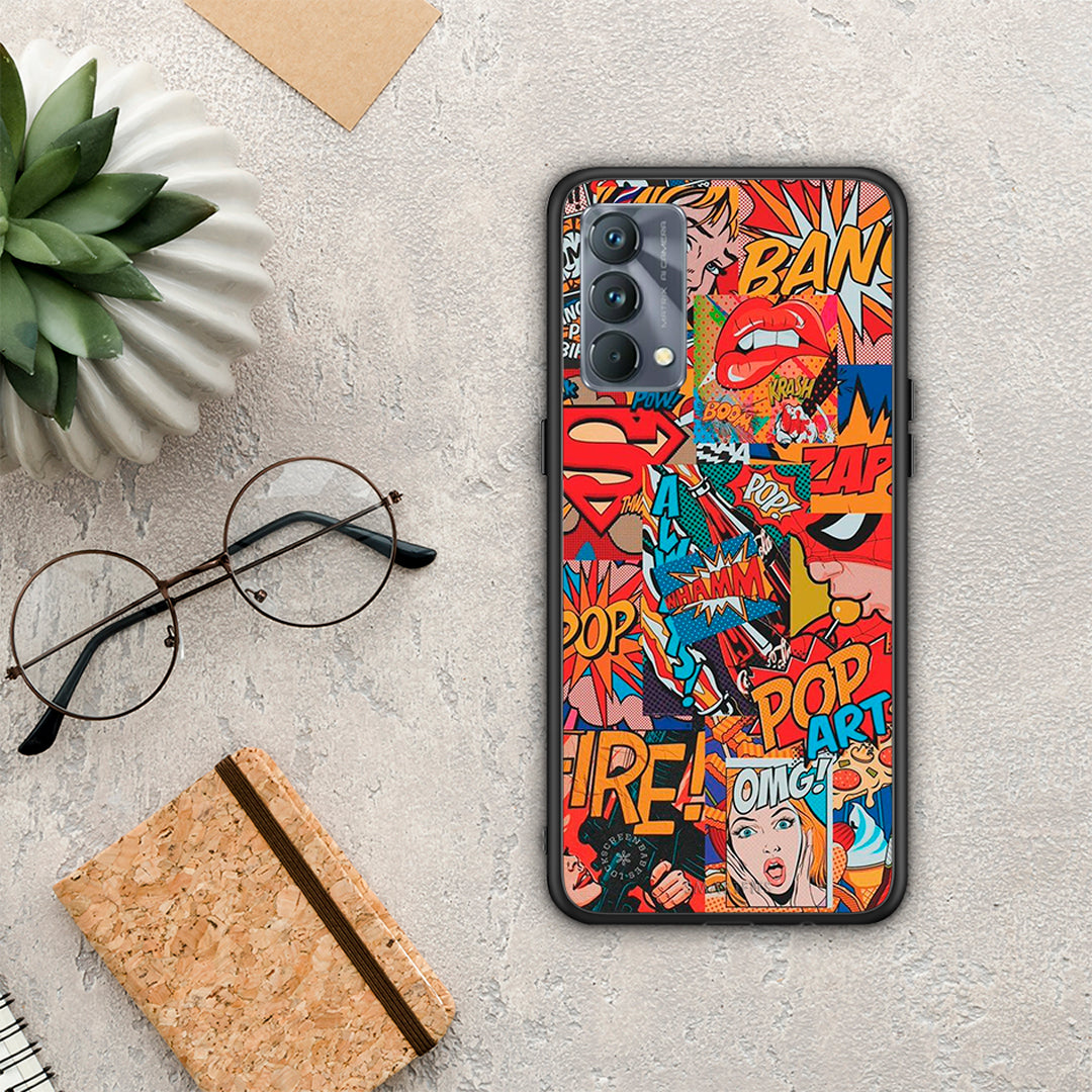 PopArt OMG - Realme GT Master case