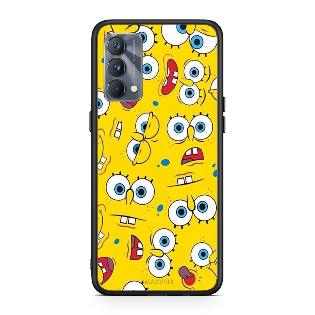 PopArt Sponge - Realme GT Master case