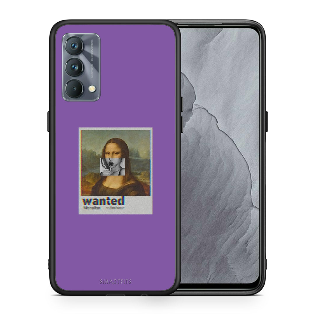 Popart Monalisa - Realme GT Master case