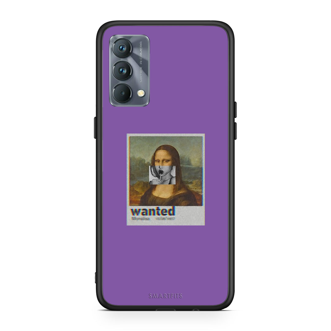 Popart Monalisa - Realme GT Master case