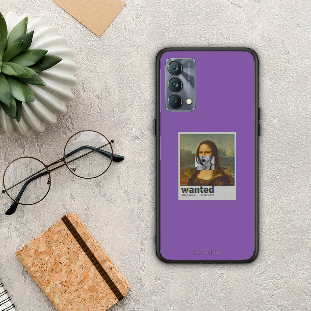 Popart Monalisa - Realme GT Master case