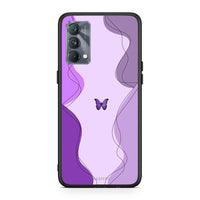 Thumbnail for Purple Mariposa - Realme GT Master case