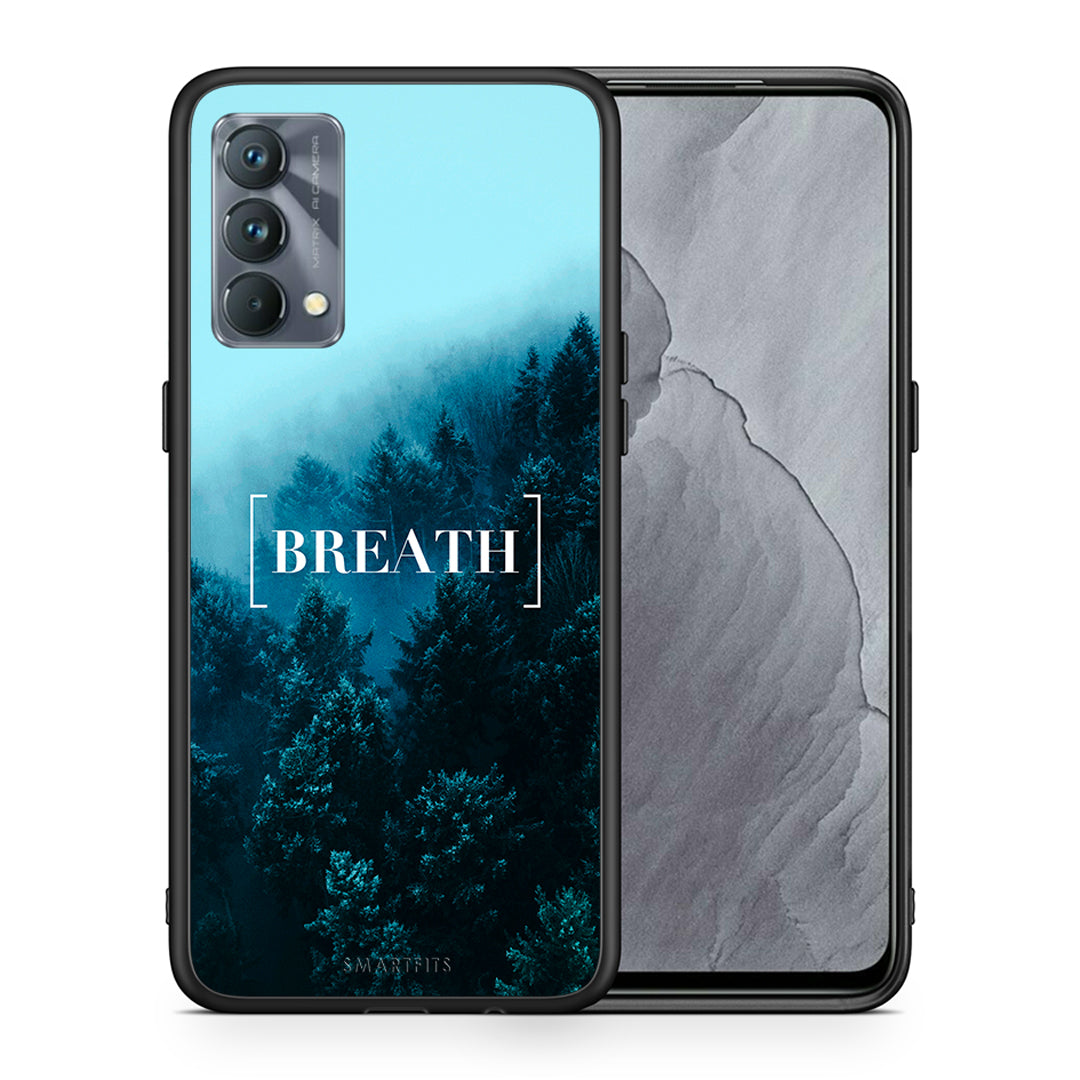 Quote Breath - Realme GT Master case