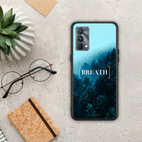 Thumbnail for Quote Breath - Realme GT Master case