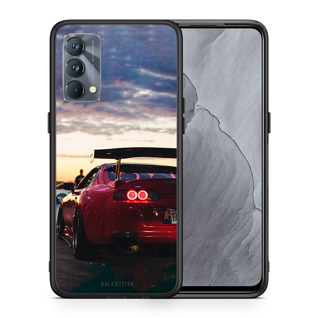 Racing Supra - Realme GT Master case