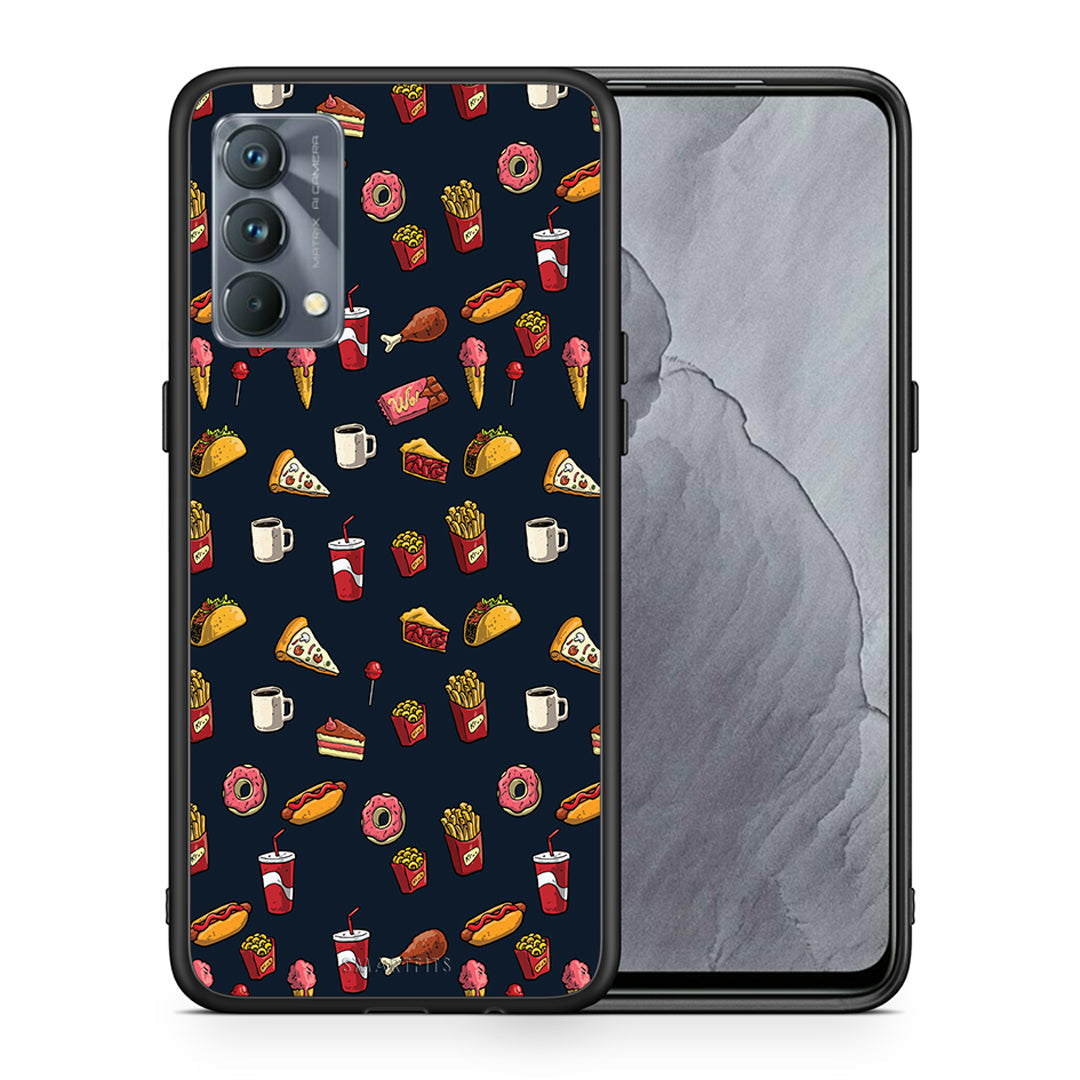 Random Hungry - Realme GT Master case