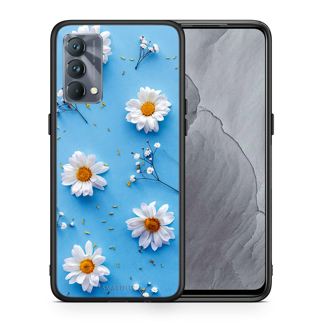 Real Daisies - Realme GT Master case