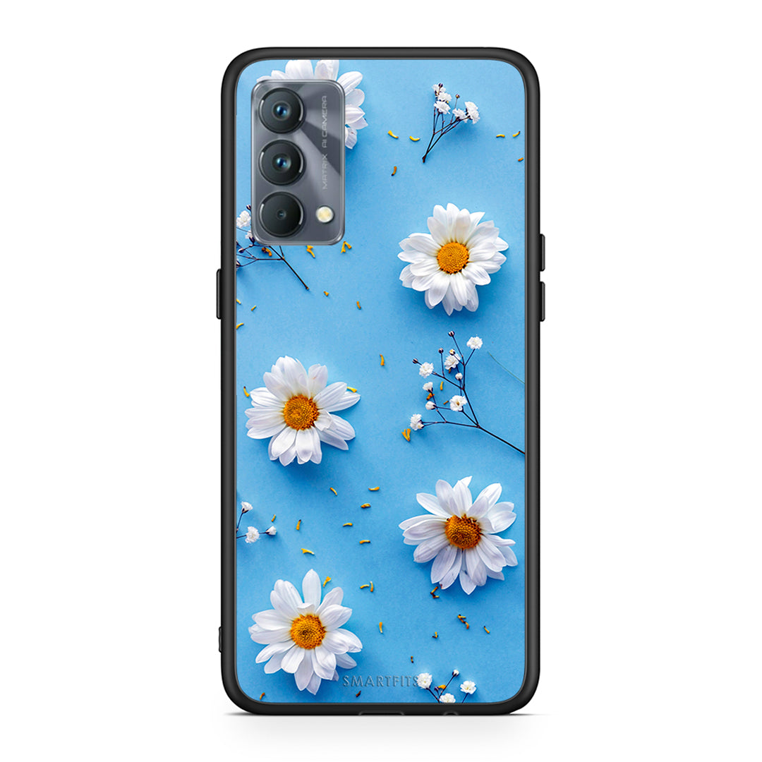 Real Daisies - Realme GT Master case