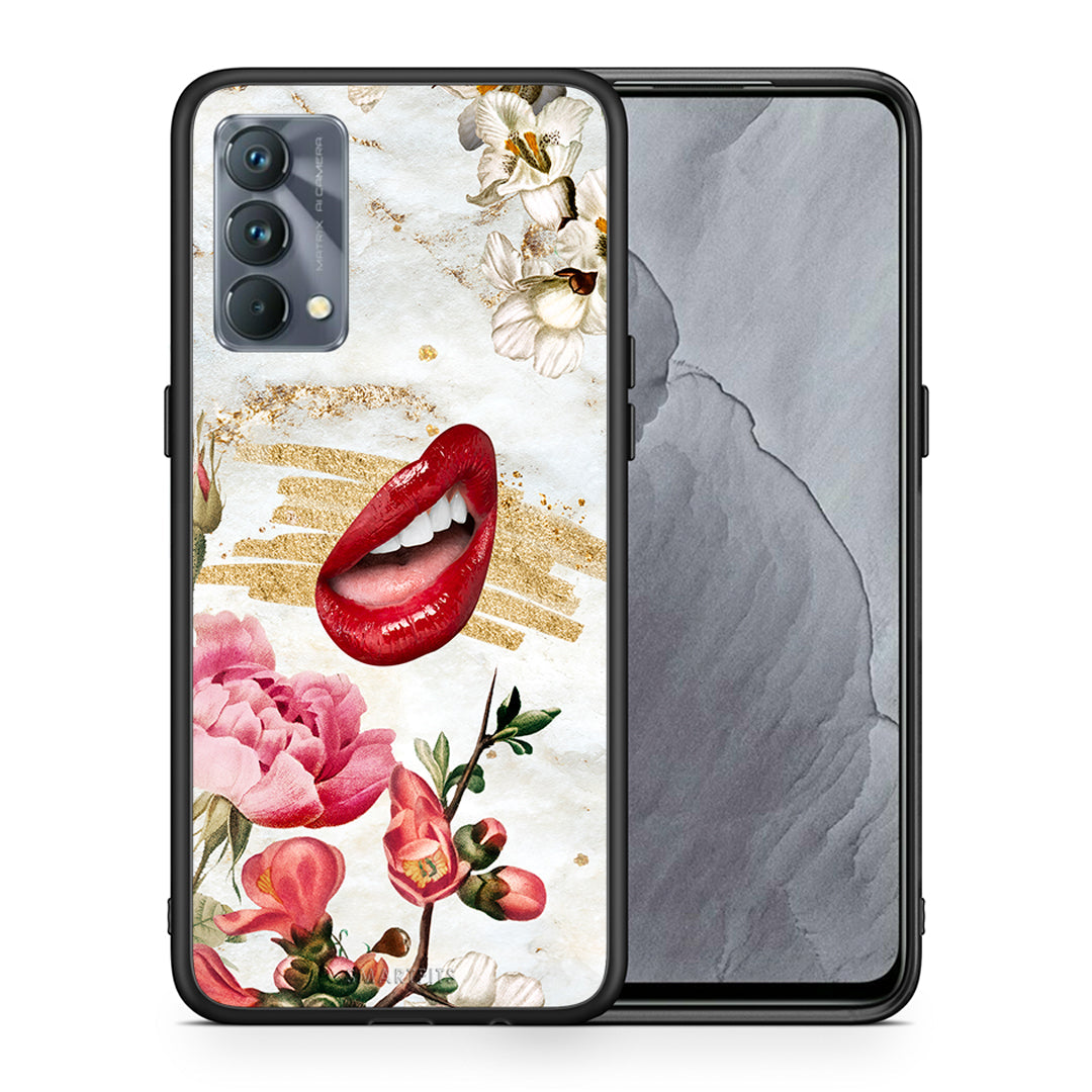 Red Lips - Realme GT Master Case