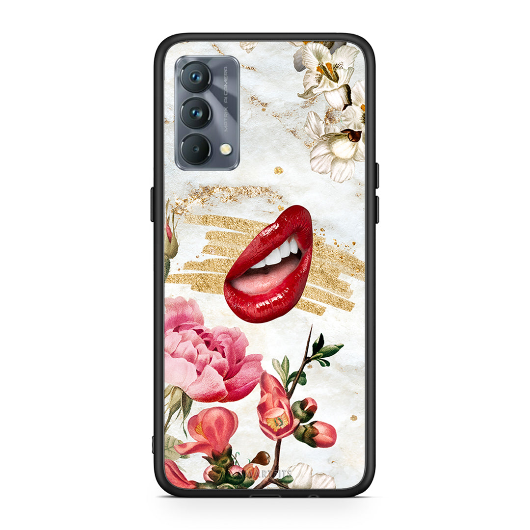 Red Lips - Realme GT Master Case