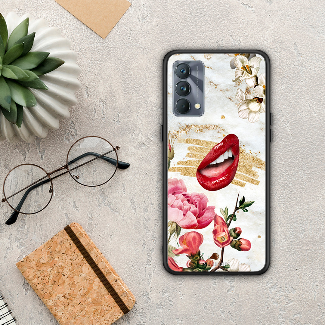 Red Lips - Realme GT Master Case