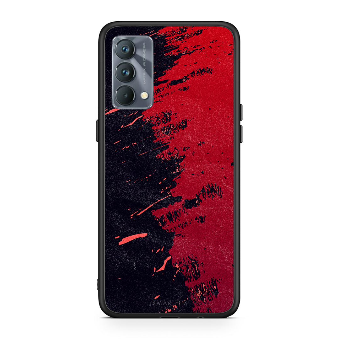 Red Paint - Realme GT Master case