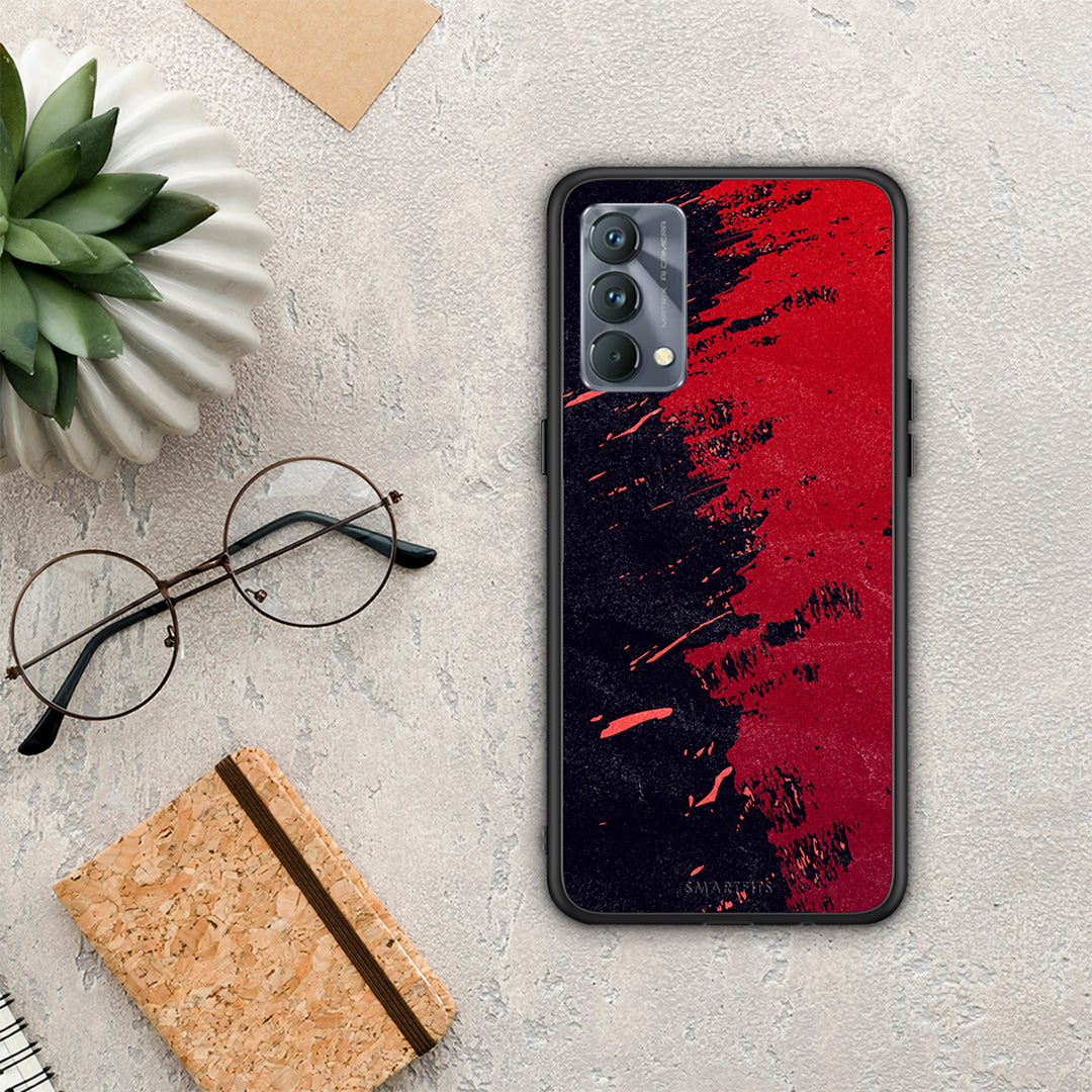 Red Paint - Realme GT Master case