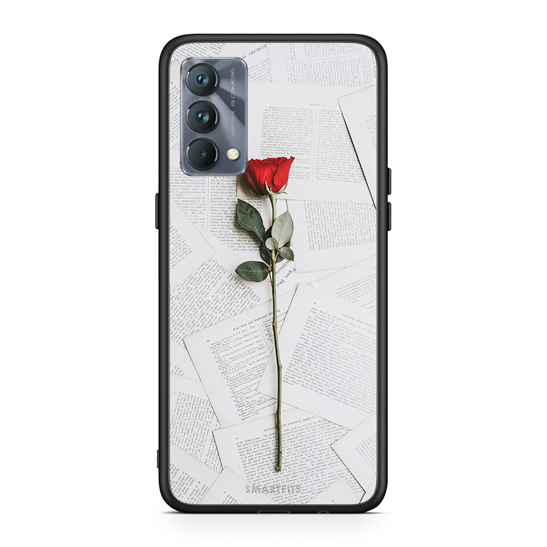 Red Rose - Realme GT Master case