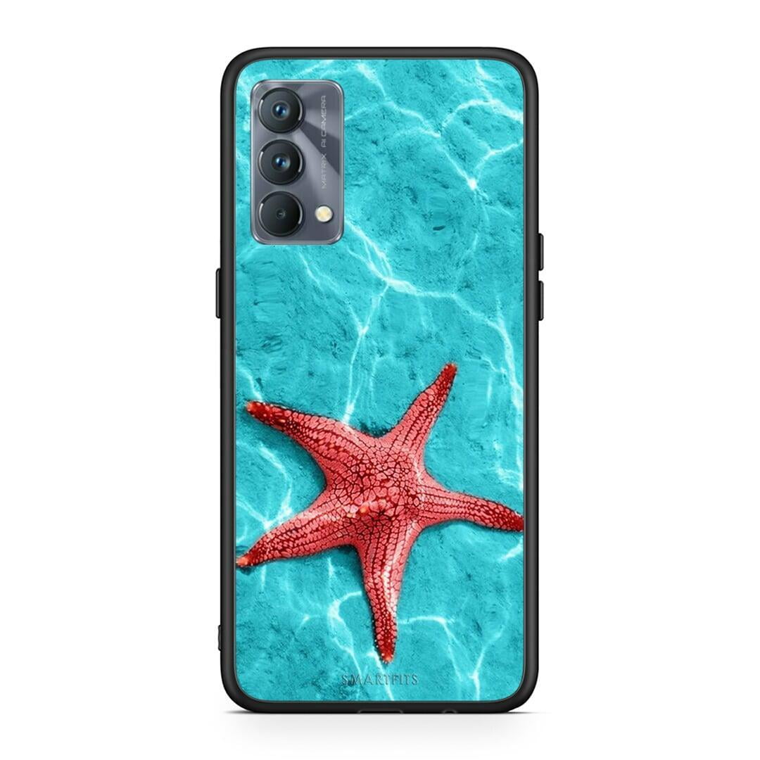 Red Starfish - Realme GT Master case