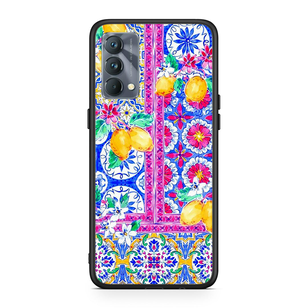 Retro Spring - Realme GT Master case