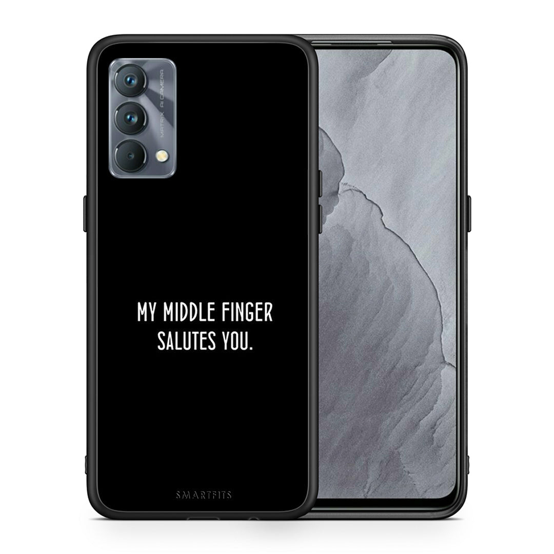 Salute - Realme GT Master case