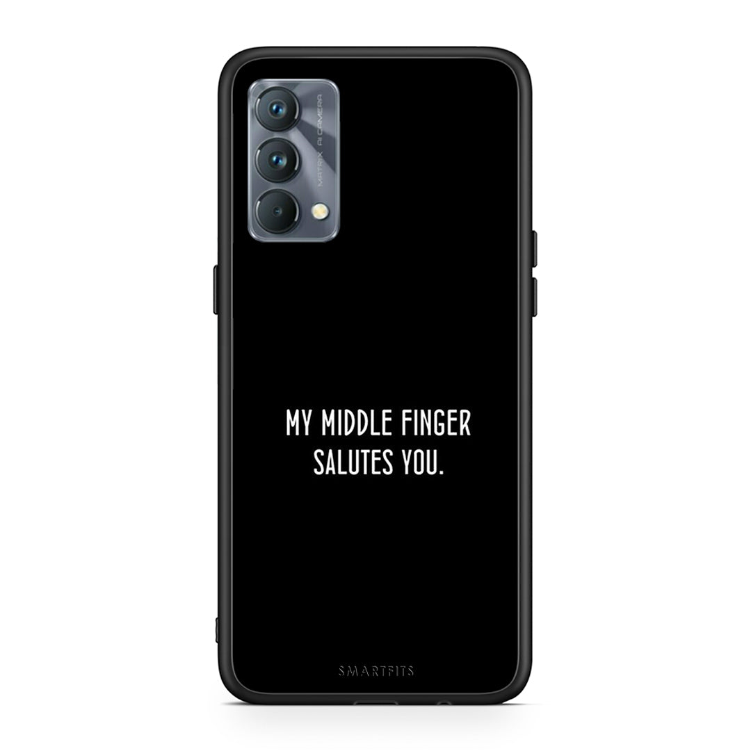 Salute - Realme GT Master case