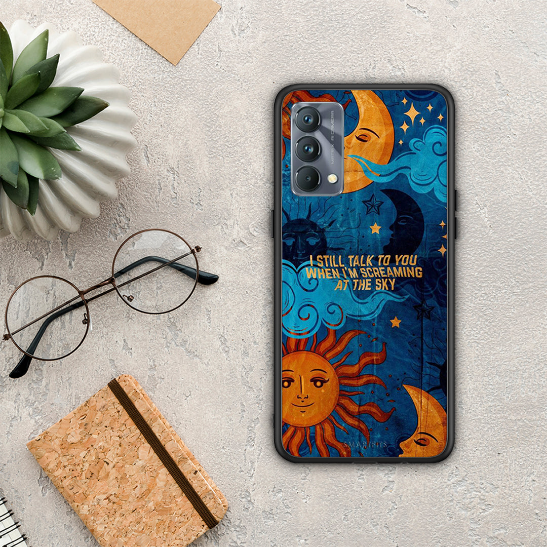 Screaming Sky - Realme GT Master case