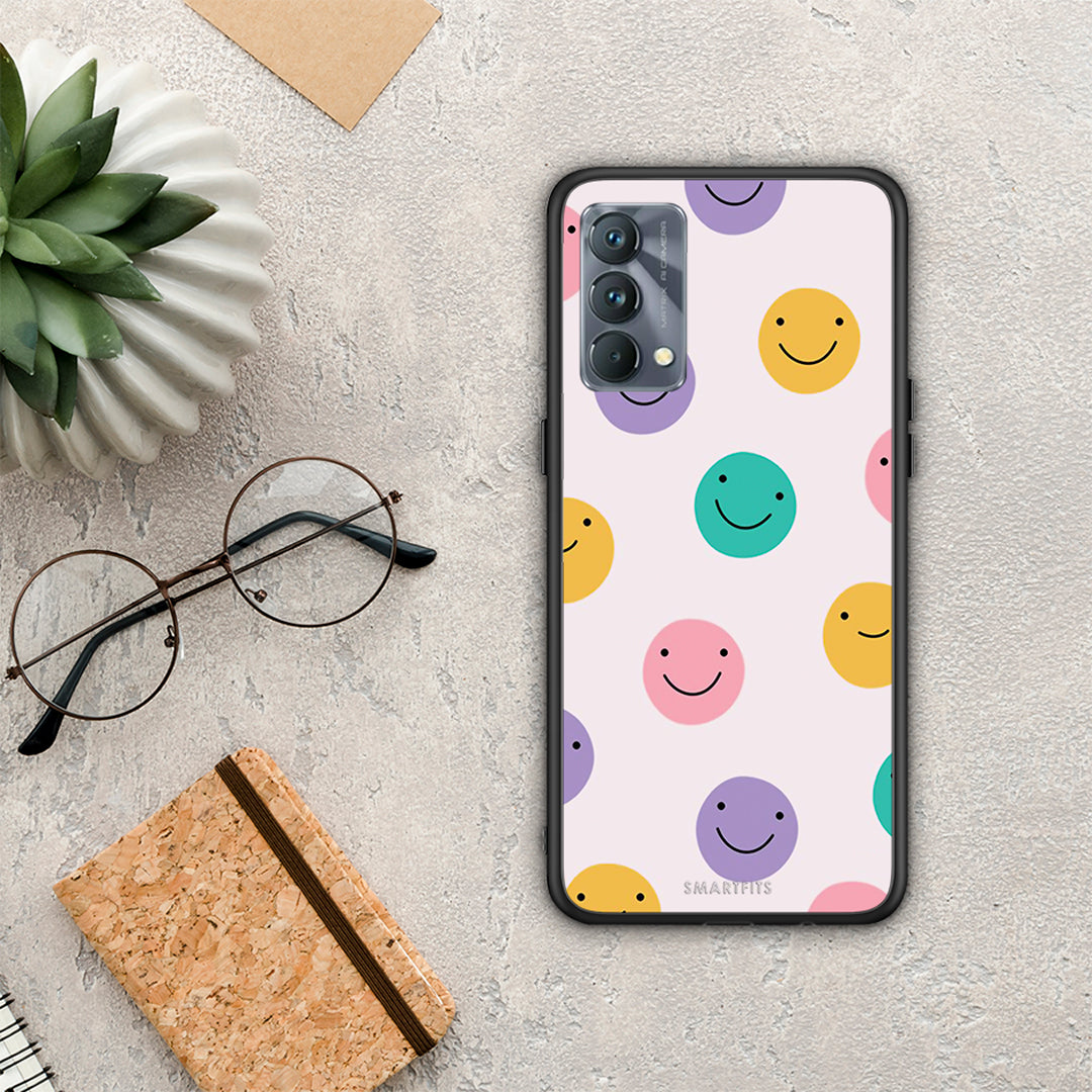 Smiley Faces - Realme GT Master case