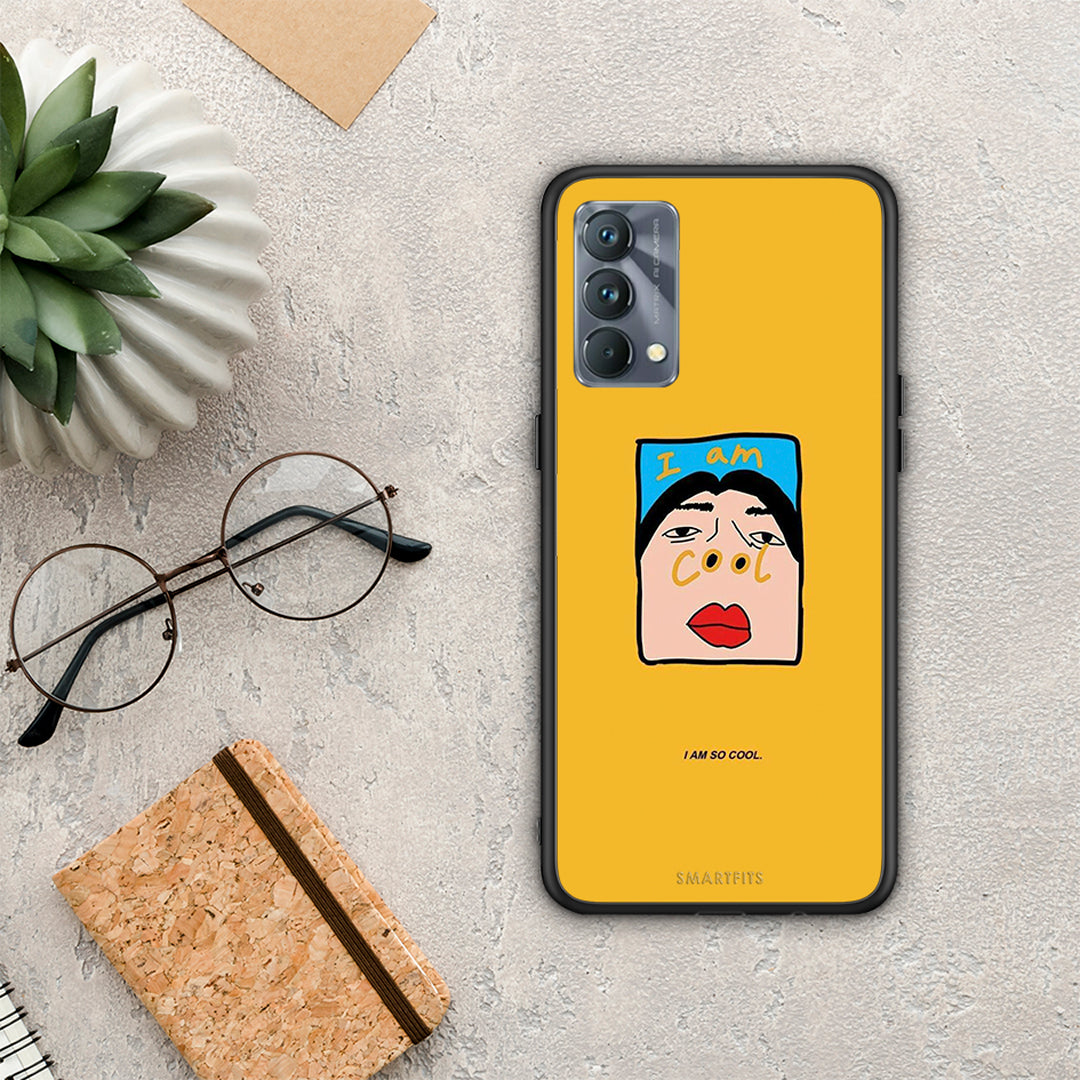 So cool - Realme GT Master case