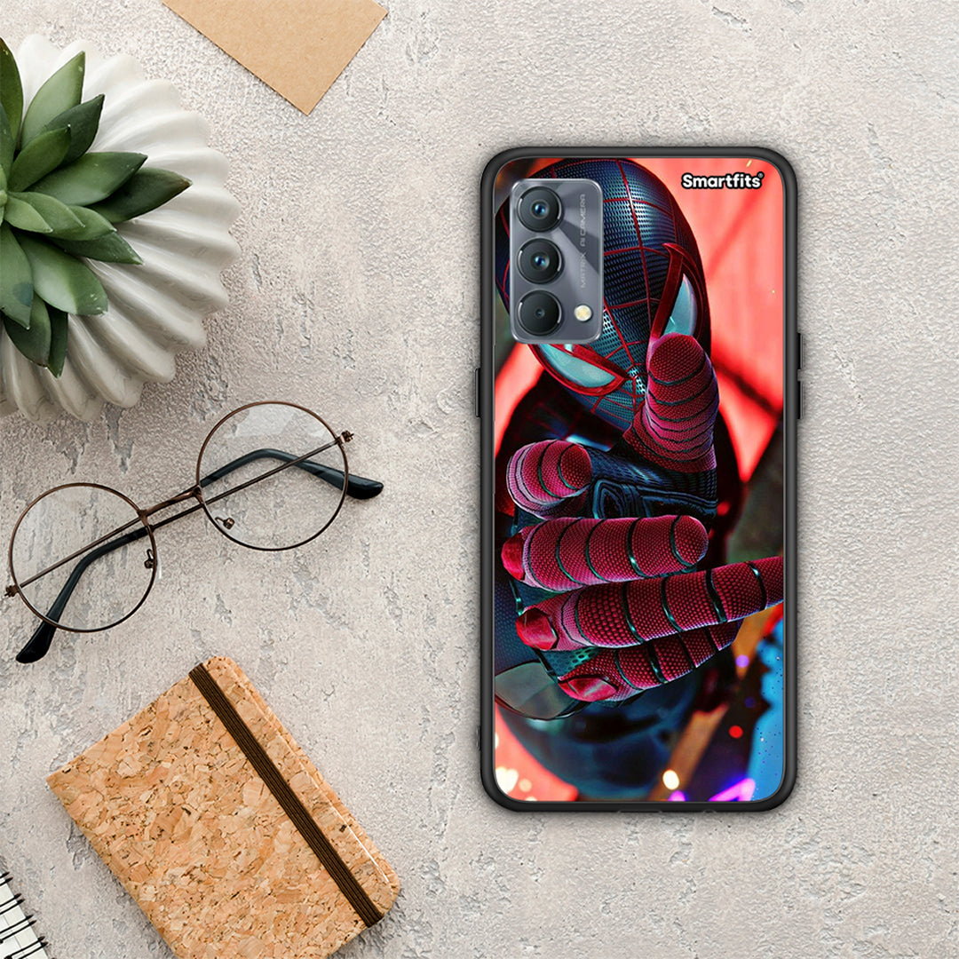 Spider Hand - Realme GT Master case