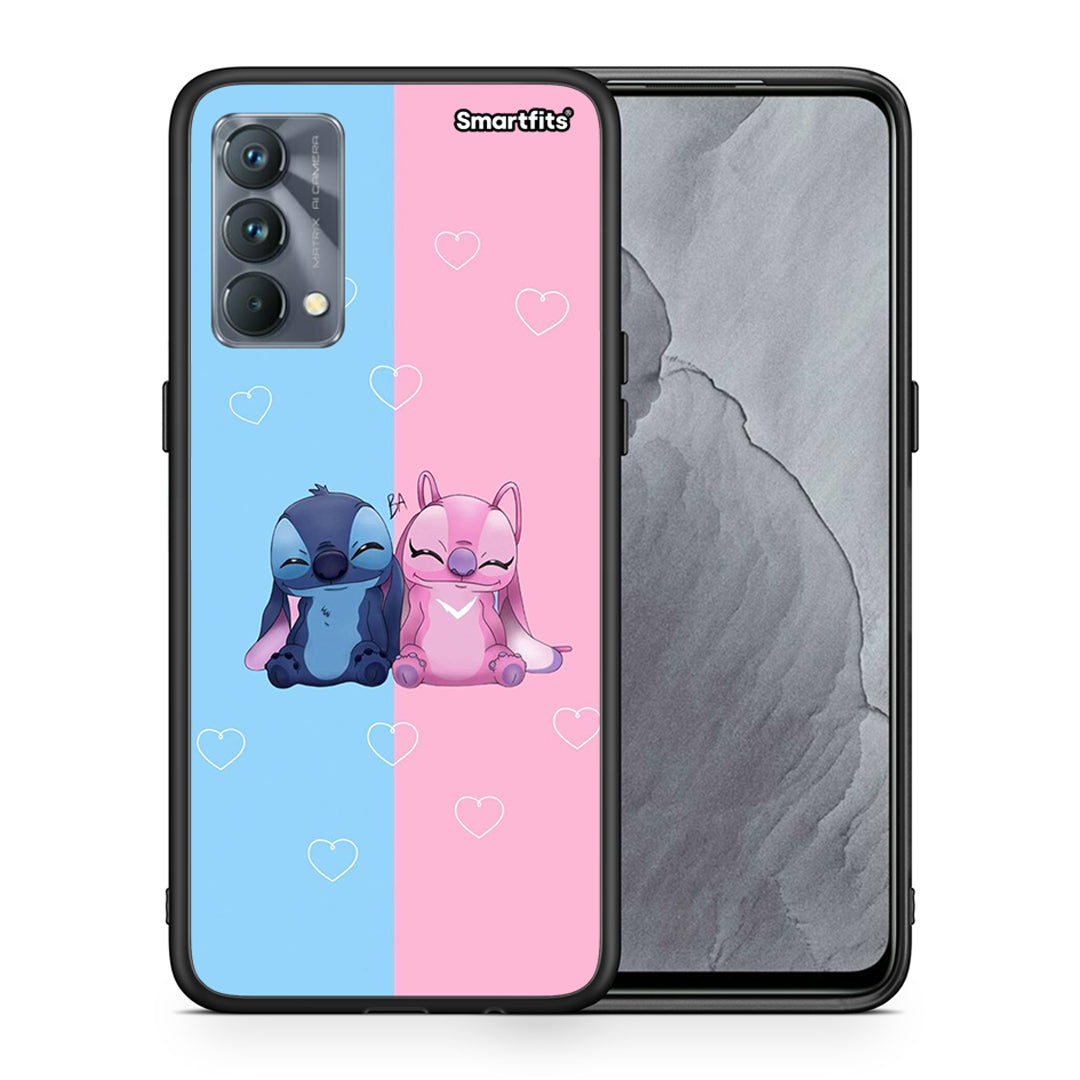 Stitch and Angel - Realme GT Master case