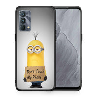 Thumbnail for Text Minion - Realme GT Master case