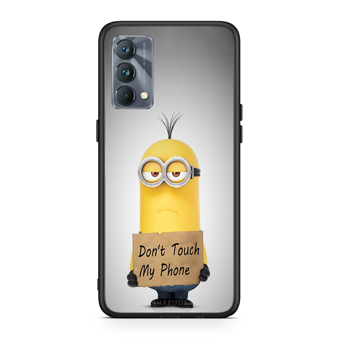 Text Minion - Realme GT Master case