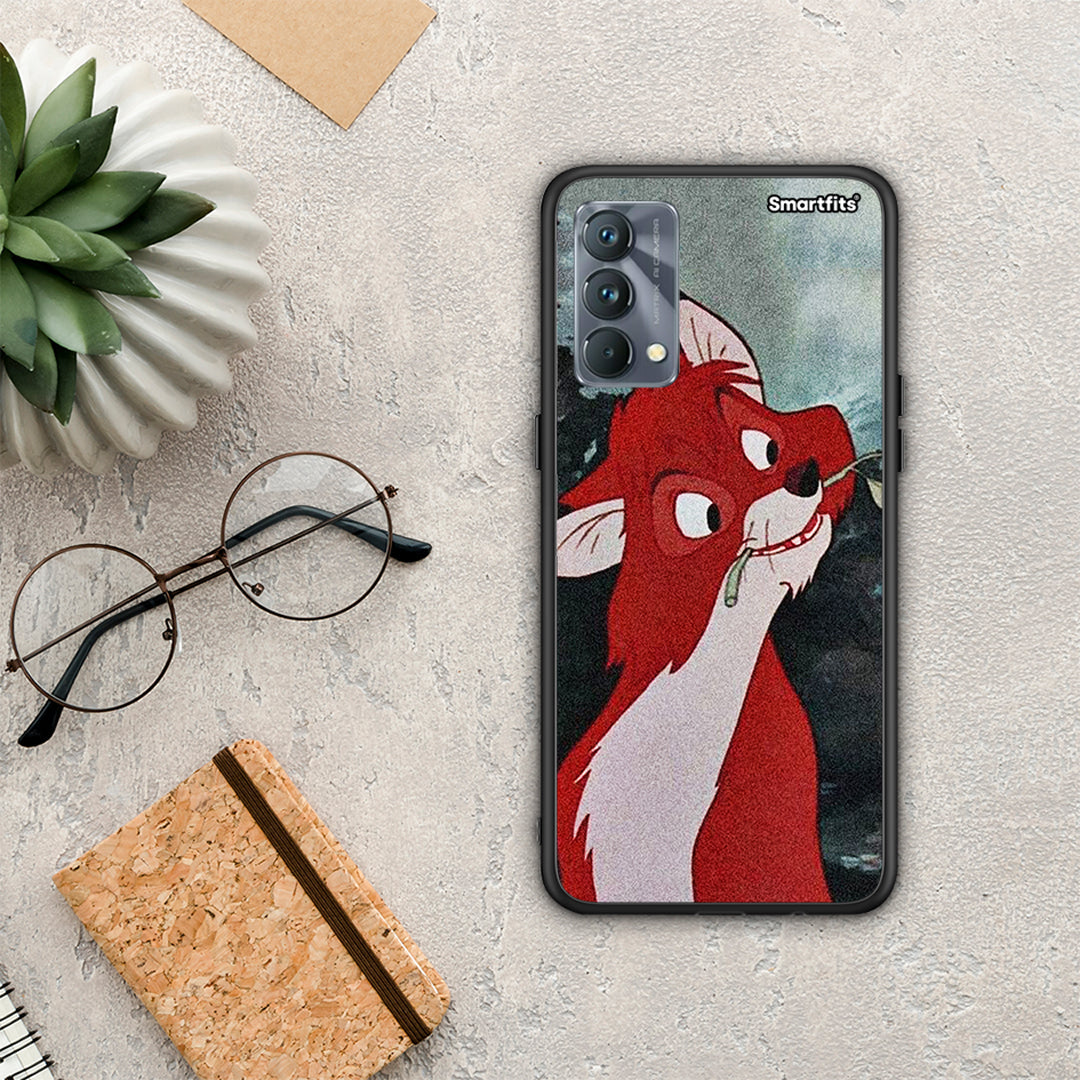 Tod and Vixey Love 1 - Realme GT Master Case