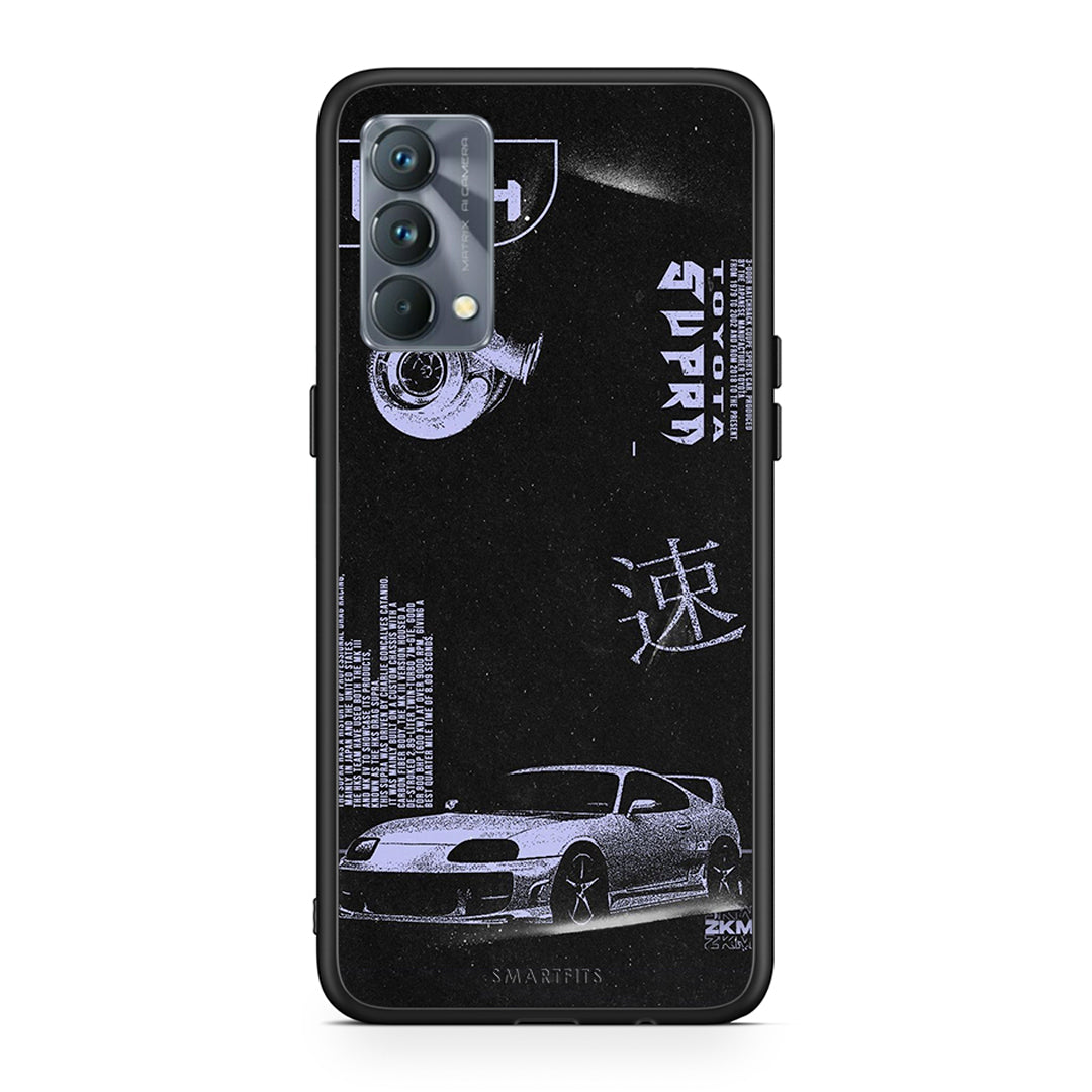 Tokyo Drift - Realme GT Master case