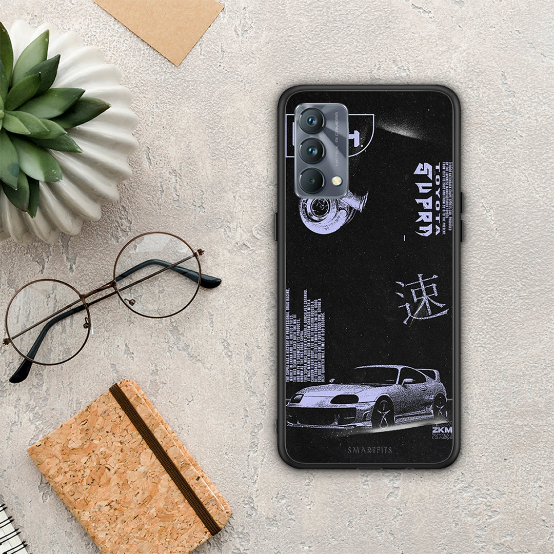 Tokyo Drift - Realme GT Master case