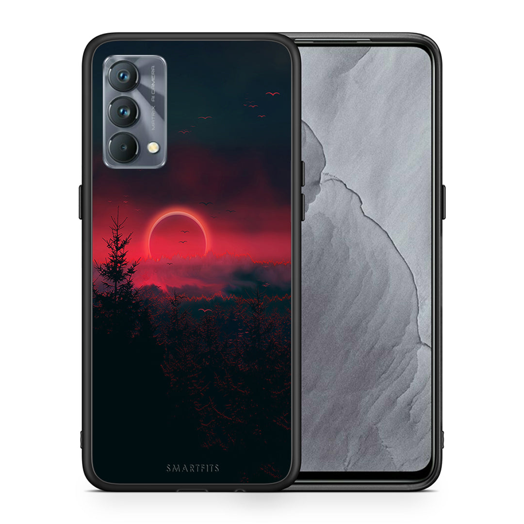 Tropic Sunset - Realme GT Master case