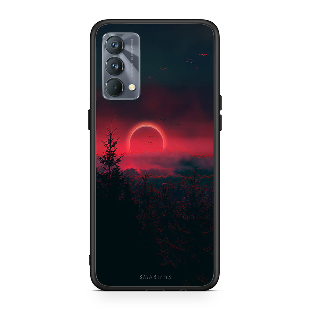 Tropic Sunset - Realme GT Master case