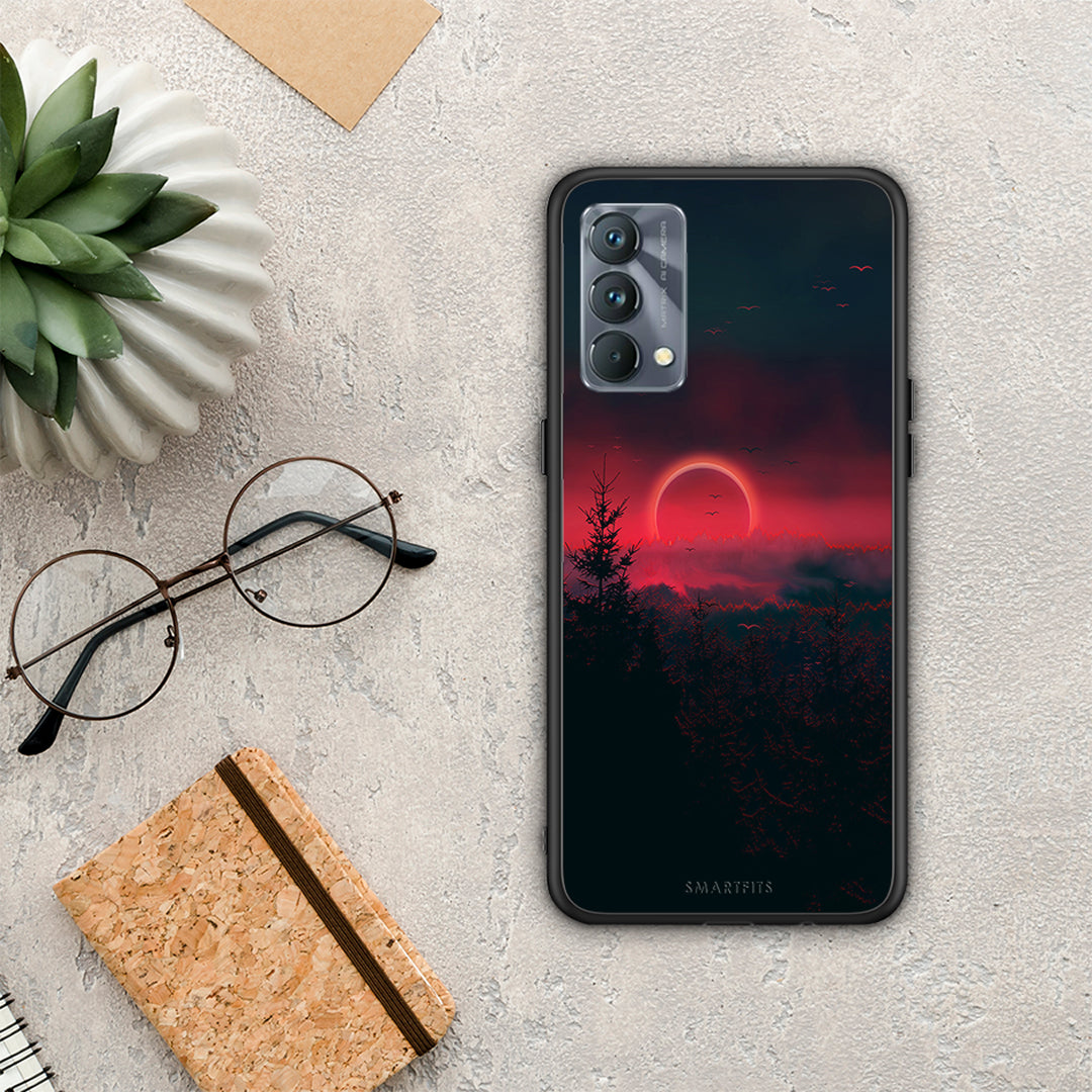 Tropic Sunset - Realme GT Master case