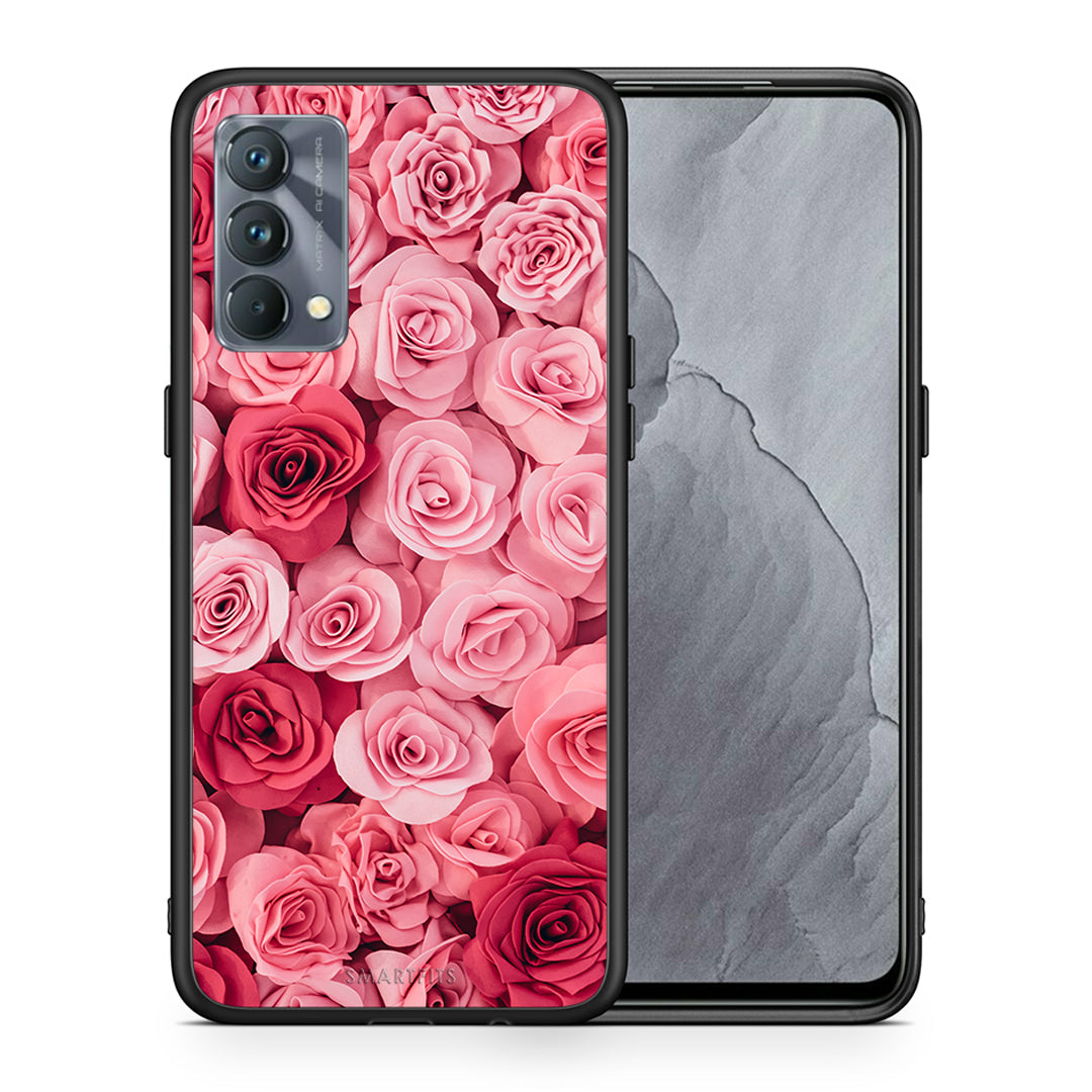 Valentine RoseGarden - Realme GT Master case