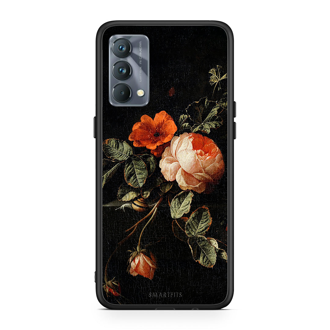 Vintage Roses - Realme GT Master case