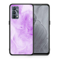 Thumbnail for Watercolor Lavender - Realme GT Master Case