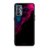Thumbnail for Watercolor Pink Black - Realme GT Master case