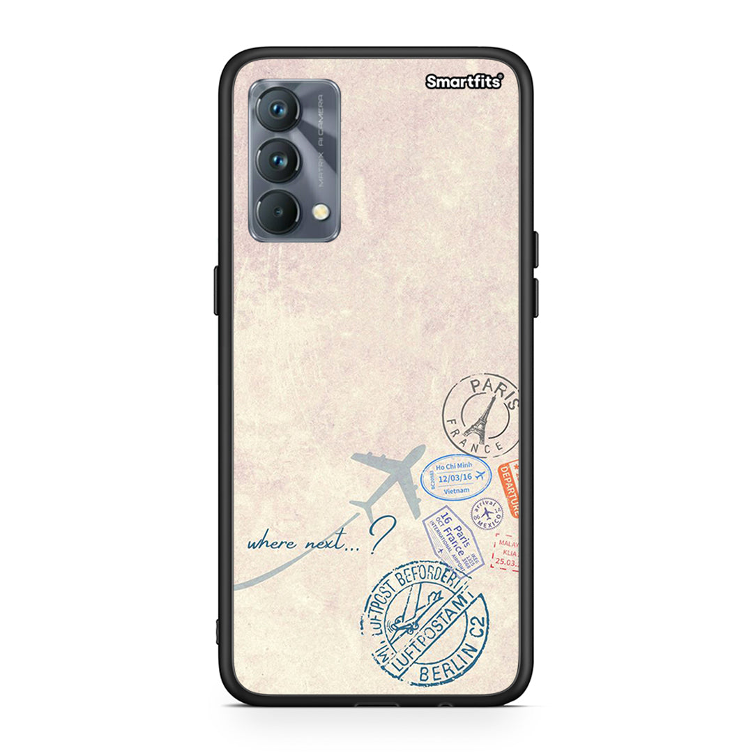 Where Next - Realme GT Master case