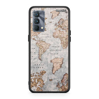 Thumbnail for World Map - Realme GT Master case